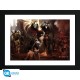 Diablo Poster Enmarcado Diablo Iv Nephalems 30X40Cm