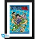 Dragon Ball Poster Enmarcado Cover 30X40Cm