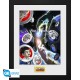 Hunter X Hunter Poster Enmarcado Kimera 30X40Cm