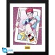 Hunter X Hunter Poster Enmarcado Hisoka 30X40Cm