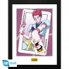 Hisoka Poster encadré 30x40cm Hunter X Hunter 