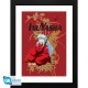 Inuyasha Poster Enmarcado Inuyasha 30X40Cm