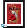 Inuyasha Poster emoldurado Inuyasha 30x40cm