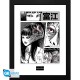 Junji Ito Poster Enmarcado Tomie 30X40Cm