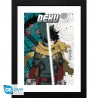 My Hero Academia Poster Enmarcado Dark Deku 30X40Cm