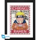 Naruto Poster Enmarcado Ichiraku Ramen 30X40Cm