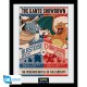 Pokemon Poster Enmarcado Red V Blue 30X40Cm