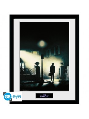 The Xorcist Poster Enmarcado Movie Poster 30X40Cm
