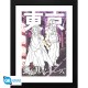 Tokyo Revengers Poster Enmarcado Mikey & Draken 30X40Cm