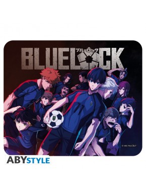 Blue Lock Alfombrilla De Ratón Team Z  