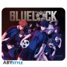 Blue Lock Alfombrilla De Ratón Team Z  