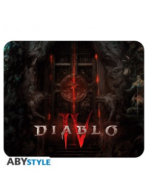 Diablo Alfombrilla De Ratón Hellgate