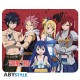 Fairy Tail Alfombrilla De Ratón Natsu Team