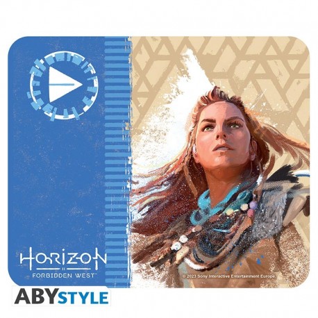 Horizon Raw Materials Alfombrilla De Ratón Aloy Tribal  