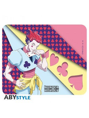 Hunter X Hunter Alfombrilla De Ratón Hisoka