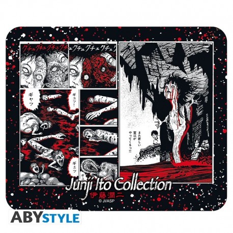 Junji Ito Alfombrilla De Ratón Tomie