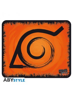 Naruto Shippuden Alfombrilla De Ratón Konoha