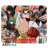 One Punch Man Alfombrilla De Ratón Heroes