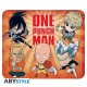 One Punch Man Alfombrilla De Ratón Saitama & Co 