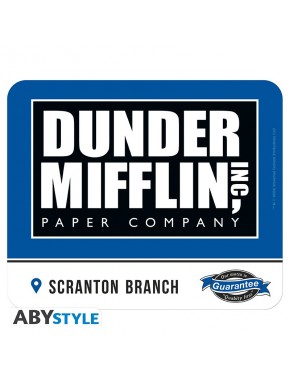The Office Alfombrilla De Ratón Dunder Mifflin