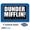 Tapete de rato Dunder Mifflin The Office