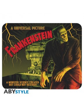 Universal Monsters Alfombrilla De Ratón Frankenstein