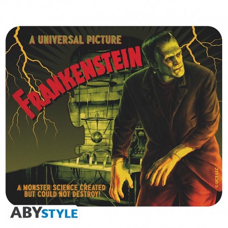 Universal Monsters Alfombrilla De Ratón Frankenstein