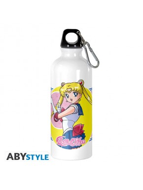 Sailor Moon Botella Sailor Moon & Luna