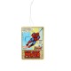 Air freshener car Spiderman comic