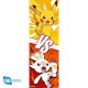 Pokemon Poster De Puerta Pikachu And Scorbunny 53X158Cm