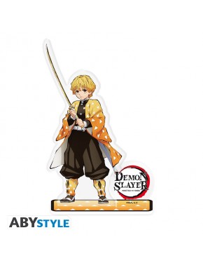 Demon Slayer Figura Acryl Zenitsu