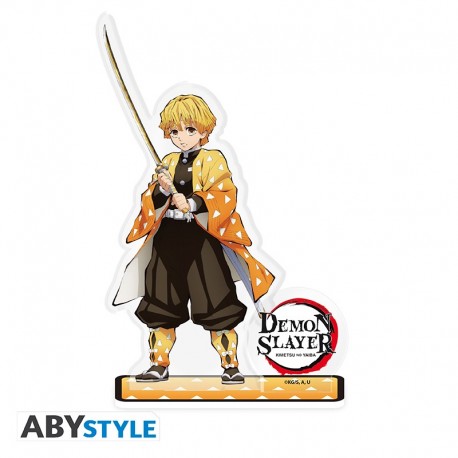 Demon Slayer Figura Acryl Zenitsu