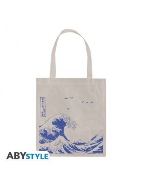 Hokusai Tote Bag La Gran Ola