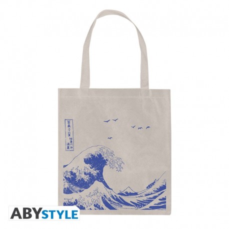 Hokusai Tote Bag La Gran Ola