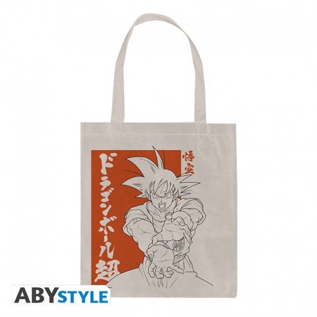 Dragon Ball Super Tote Bag Goku