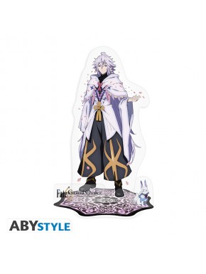 Fate/Grand Order Figura Acryl Merlin & Fou