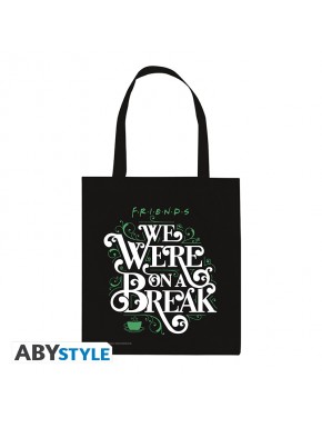 Friends Tote Bag Break