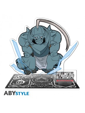 Fullmetal Alchemist Figura Acryl Alphonse Chibi