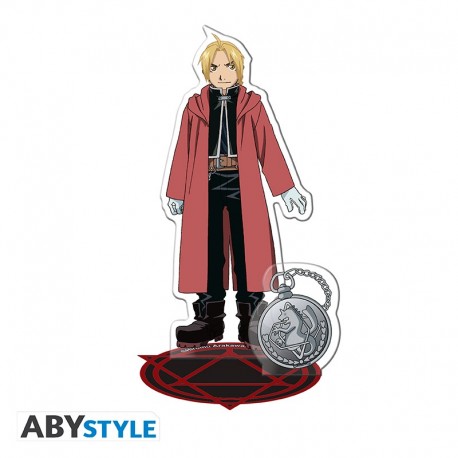 Fullmetal Alchemist Figura Acryl Dward