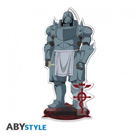 Fullmetal Alchemist Figura Acryl Alphonse