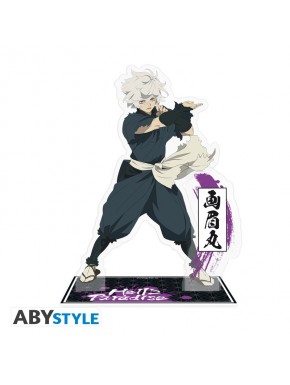 Hell'S Paradise Figura Acryl Gabimaru