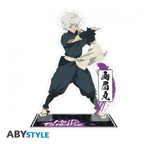 Hell'S Paradise Figura Acryl Gabimaru