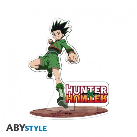 Hunter X Hunter Figura Acryl Gon
