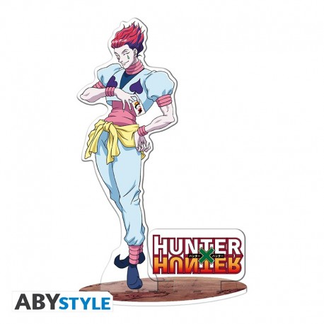 Hunter X Hunter Figura Acryl Hisoka