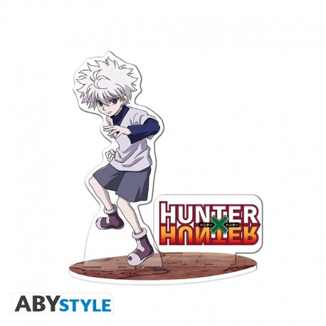 Hunter X Hunter Figura Acryl Killua