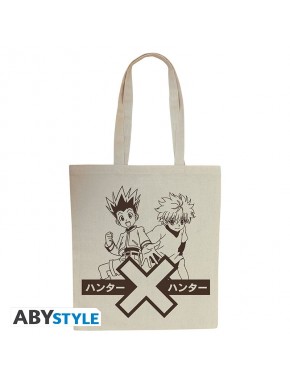 Hunter X Hunter Tote Bag Gon & Killua
