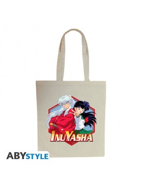 Inuyasha Tote Bag Inuyasha & Kagome