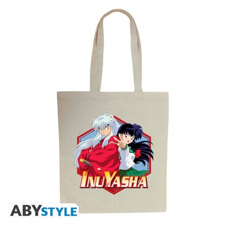 Inuyasha Tote Bag Inuyasha & Kagome