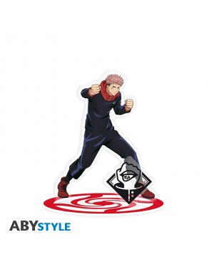 Jujutsu Kaisen Figura Acryl Itadori