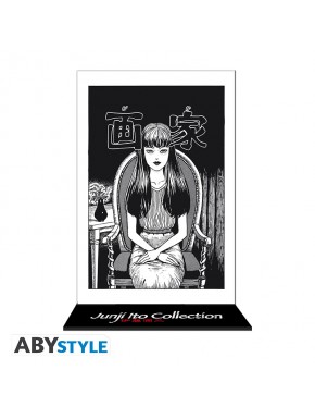 Junji Ito Figura Acryl Tomie